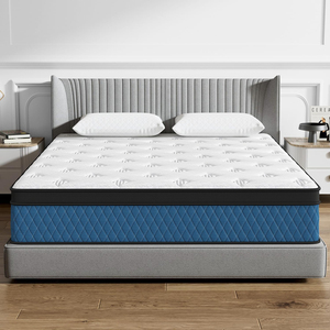 Produit en promotion : <span class=keywords><strong>Matelas</strong></span> en <span class=keywords><strong>latex</strong></span> <span class=keywords><strong>naturel</strong></span> souple de grande taille, <span class=keywords><strong>matelas</strong></span> à ressorts à sommier souple pour hôtel, sommeil confortable - Product Image 2