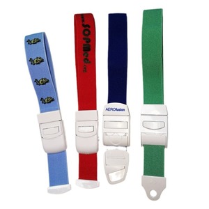 Vendas de Emergencia con Estampado de Dibujos Animados Personalizadas al por Mayor de Fábrica, Cierres de Presión, Cordones de Presión de Pulso de Inyección para el Cuidado Infantil - Product Image 2