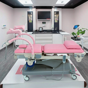 MDT-I Electric Gynecological Operating <strong>Table</strong> Versatile Type D606 for Clinic Hospital Gynecological Examinations for Comfort - Product Image 6