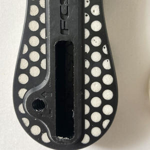 เรือกันน้ำรุ่น2ND นำเข้าพร้อมรูป-แปดถ้วยสีดำตาข่ายฟิวชั่น5องศาปลั๊กหางเสือร่อง - Product Image 1