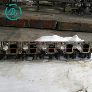 ฝาสูบดีเซล EexcavaStart 6WG1 รุ่น 1111109396 สำหรับรถขุด เครื่องยนต์ 6WG1 - ทนทาน เชื่อถือได้ ติดตั้งง่าย - Product Image 4