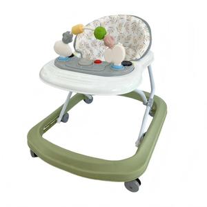 Offre Spéciale : Trotteur Pliable en Plastique <span class=keywords><strong>pour</strong></span> <span class=keywords><strong>Bébé</strong></span> avec Roues Silencieuses et Musique Lumineuse – <span class=keywords><strong>Jouet</strong></span> Éducatif <span class=keywords><strong>pour</strong></span> l'Apprentissage de la Marche des Enfants en Saison Automnale - Product Image 2