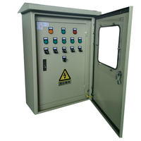 Boîte de distribution étanche à basse tension ZHTO pour extérieur, montage mural personnalisé, adaptée à un usage industriel, commercial et résidentiel