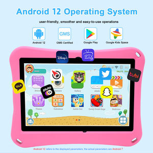 แท็บเล็ตสำหรับเด็ก 10 นิ้ว รุ่นใหม่ล่าสุด พร้อมฟังก์ชั่นควบคุมโดยผู้ปกครอง เล่นเกมจังหวะ เสียงดนตรี สร้างสรรค์เพลง - Product Image 4