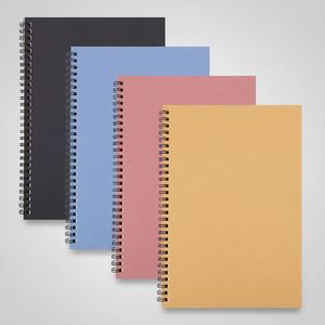 Carnets de voyage personnalisables pour étudiants, journal personnalisé, carnet de notes avec stylo - Product Image 2