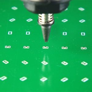 เครื่องทำแถบ <span class=keywords><strong>LED</strong></span> อัตโนมัติความเร็วสูงเลือกเครื่องวางแนวตั้ง HC-H4 SMT SMD <span class=keywords><strong>LED</strong></span> สายการผลิตเครื่อง - Product Image 6