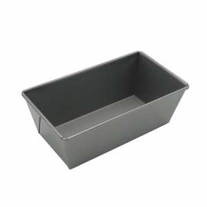 Molde para hornear plegable duradero de 20 cm, acero aluminizado, revestimiento antiadherente premium para hornear pasteles y pan. - Product Image 3