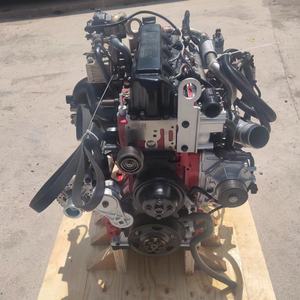 Motor diésel ISF3.8 para Cummins ISF3.8 Motor diésel ISF3.8 Conjunto de motor completo para piezas de excavadora - Product Image 4