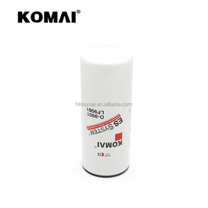 Filtro de Aceite para Camiones de Servicio Pesado Komai, Reemplaza a LF9001, LFP9001, LF14000NN, BD7154, L65329, LF499, 57746XD para WIX FLEETGUARD - Product Image 2