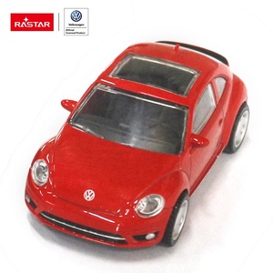 RASTAR 2021 Modellino Auto Beetle Collezionabile con Licenza, Scala 1/43, Replica in Metallo, Idee Regalo 1:43 - Product Image 3