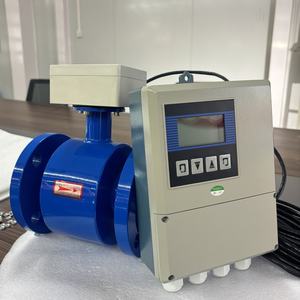 Meteran aliran elektromagnetik Digital tipe terpisah, pengukur aliran magnetik, meteran <span class=keywords><strong>Dn</strong></span> 150 - Product Image 5