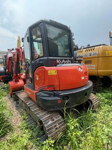 Excavatrice d'occasion KX165-5 Prix bas Excellentes performances Excavatrice d'occasion KX165-5 en vente - Product Image 2