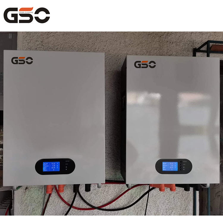 5Kwh 10kWh 48V 51.2v 100ah 200ah Wall Mounted Lifepo4 Battery for Home ...