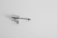 Usine personnalisé tambour oreille argent métal caisse claire pince Instrument à percussion accessoire basse batterie pince