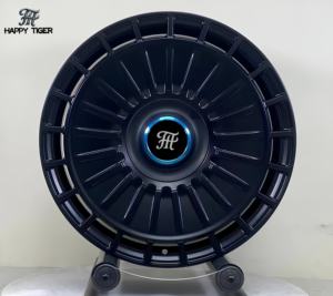 HT17ล้อปลอมแปลง18 19 20 21 22 24 26นิ้วสำหรับเบนซิน W213 G63 G500 <span class=keywords><strong>W123</strong></span> W221 W222 W223 A C E S CLA CLS CLE GT AMG C63 S63 Sl63 - Product Image 4