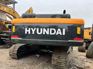 Excavadora Hyundai 330 Usada, Modelo 2022, 33 Toneladas, Motor, Caja de Cambios, Bomba - Product Image 4