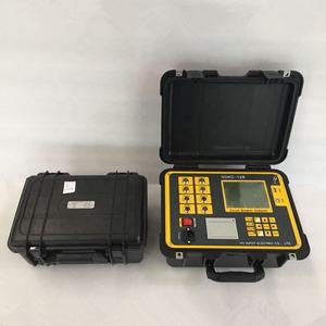 GDKC-12B Hoogspanning <span class=keywords><strong>Gis</strong></span> Stroomonderbreker/Switch/Schakelapparatuur/Timing/Dynamische Eigenschappen <span class=keywords><strong>Test</strong></span> Set/Tester/analyzer - Product Image 2