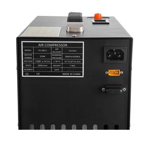 12V/220V Doppelspannungs-PCP-Kompressor - Product Image 3