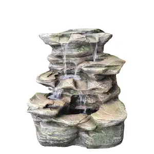 New Cascadia Water Fountain Wholesale For Garden Decoration