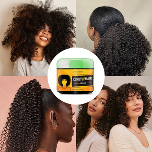 <span class=keywords><strong>Crème</strong></span> Coiffante Boucles <span class=keywords><strong>Cheveux</strong></span> Naturels Frisés Sous Marque pour Contrôler et Définir les Boucles, <span class=keywords><strong>Crème</strong></span> Activateur de Boucles - Product Image 5
