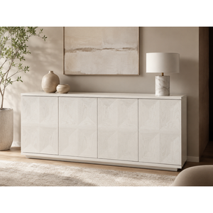Aparador Moderno de Madera 1930 X 455 X 840 para Muebles de Hogar - Product Image 1