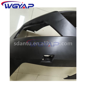Parachoques Delantero para Automóvil WGYAP OEM 6J0807217 B BGRU, Nuevo, de Alta Calidad, Fabricado en ABS para Seat <span class=keywords><strong>Ibiza</strong></span> <span class=keywords><strong>FR</strong></span> 2012, Piezas Originales - Product Image 4