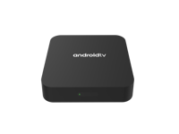 Decodificador WiFi5 de Cuatro Núcleos para TV Android, 4GB+16GB, 4K HD, con HDR/H265 y Control Remoto por Voz BT