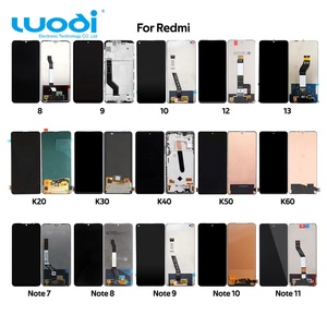 Schermo lcd Mobile per <span class=keywords><strong>Xiaomi</strong></span> per Redmi K40 K40 s COG display originale del telefono con cornice pantalla lcds - Product Image 4