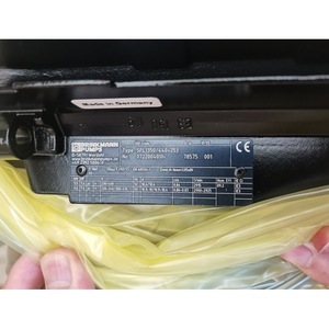 Pompe submersible Brinkmann SFL1350 440 1 CV électrique monophasée 1 pouce de décharge, lame en acier au carbone, membrane NBR - Product Image 1