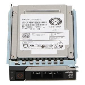 06VJ7 480GB MLC SAS 12Gb/s 2.5" ฮาร์ดดิสก์แบบ SSD สำหรับการอ่านหนัก - Product Image 1