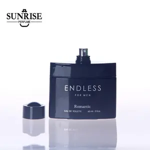 Уникальный дизайн мужской парфюм 100 мл роскошный флакон парфюма черная упаковка