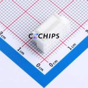 ZHD-14Y Housing (Wire-to-Board / Wire-to-Wire) P=1.5mm Connector ( Jack Structure: 2x7P )( Pitch: 1.5mm )( Number of Rows: 2 ) - Product Image 1