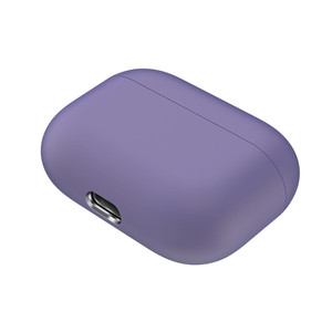 Pour airpods <span class=keywords><strong>pro</strong></span> housse, Housse De Protection pour AirPods <span class=keywords><strong>Pro</strong></span>, transportant Étui en silicone pour AirPods <span class=keywords><strong>Pro</strong></span> Étui De Charge - Product Image 4