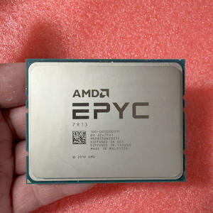 Processeur <span class=keywords><strong>AMD</strong></span> Milan EPYC 7R13 100-000000311 2,65 GHz 48 cœurs 96 threads Socket SP3 225W Série 7003 - Product Image 3