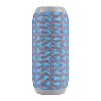 Haut-parleur portable sans fil étanche IPX5 avec basses améliorées, mini-haut-parleur pour le sport, les voyages et l'utilisation sur ordinateur