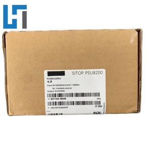Nuevo Módulo de Fuente de Alimentación Modular SITOP Original de 20A, 6EP1336-3BA00, Controlador de Programación PLC 6EP13363BA00 en Stock - Product Image 1