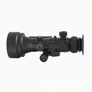 Échantillon Gratuit - Monoculaire de Vision Nocturne Numérique pour Sports, Portable, WiFi, Grossissement Optique 2x, Noir/Argent, Vidéo/Photo - Product Image 3