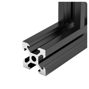 Hồ Sơ nhôm, hồ sơ Hợp kim nhôm 20/30/40 tiêu chuẩn Châu Âu, bàn làm việc, khung tự làm, giá lưu trữ - Product Image 5