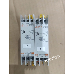 Relais clignotant Dold Sohne BC7932N.81 NEUF - Product Image 4