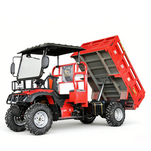 Remolque Utilitario Todoterreno 2WD <span class=keywords><strong>de</strong></span> 250cc~350cc para Agricultura, Motocicleta <span class=keywords><strong>de</strong></span> Cuatro Ruedas, Volquete, Camión <span class=keywords><strong>de</strong></span> Playa, Transportador <span class=keywords><strong>de</strong></span> Playa - Product Image 1