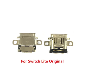 2024 pour Nintendo Switch <span class=keywords><strong>Lite</strong></span> prise de Port de charge USB pour NS <span class=keywords><strong>Lite</strong></span> Console prise de courant connecteur de prise Type-C Port - Product Image 5