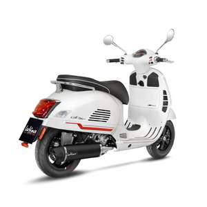 Ricambi Scooter Nero Custom per VESPA GTS 300 HPE/RACING anni sessanta/SUPER/SEI GIORNI/SPORT/TECH/TOURING 2021-modello 17928 2024 - Product Image 2