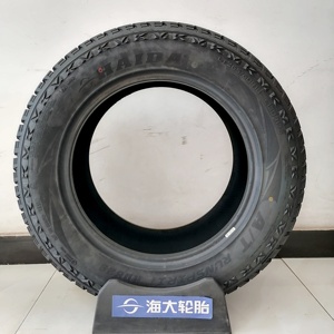 Pneus PCR anti-âge 265/60R18 à longue durée <span class=keywords><strong>de</strong></span> <span class=keywords><strong>vie</strong></span>, exclusivement destinés à l'exportation transfrontalière <span class=keywords><strong>de</strong></span> pneus automobiles - Product Image 3
