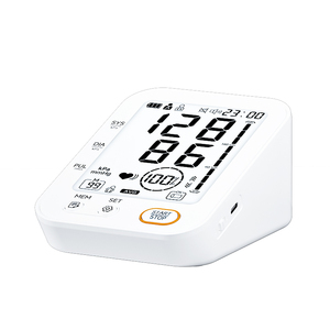 <span class=keywords><strong>Monitor</strong></span> lengan BP tampilan LCD secara klinis yang mengindeks manset dengan penyimpanan Data 198 pengguna ganda Mode <span class=keywords><strong>Monitor</strong></span> tekanan darah - Product Image 1