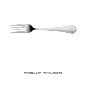 ส้อมสแตนเลส อบเออร์ท วิคตอรี่ 18/10 หนา 2.5 มม. - Product Image 3