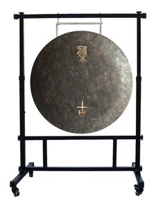 Servicio OEM 26 pulgadas tono tierra Gong chino sinfónico Gong puro hecho a mano Gong tradicional fabricantes de instrumentos de percusión - Product Image 6