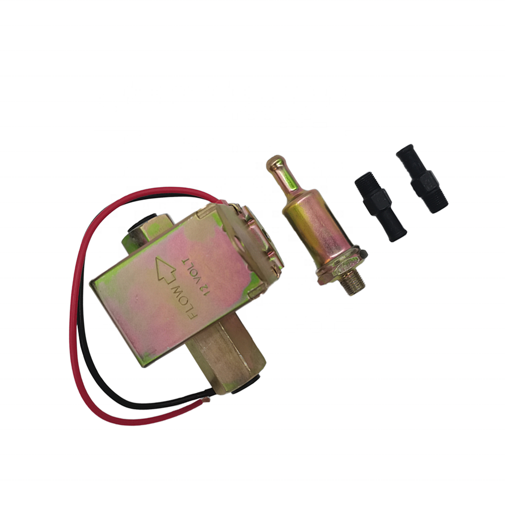 High Quality Car Electric Universal Fuel Pump for 12V Universal Petrol Gasoline 3797522