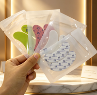 Masque oculaire hydrogel jetable pour R&D, patch rafraîchissant pour les yeux à usage nocturne, commande en gros, développement personnalisé ODM, fournisseur de marque privée