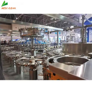 Mesin pengisi solusi <span class=keywords><strong>IV</strong></span> presisi tinggi untuk industri: dosis cepat & akurat, bersertifikasi CE - Product Image 3