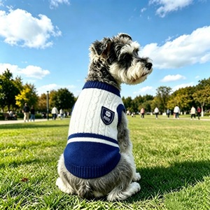 Maglione Spesso in Maglia <span class=keywords><strong>per</strong></span> Cani e Gatti, Abbigliamento <span class=keywords><strong>per</strong></span> Animali Domestici, anche <span class=keywords><strong>per</strong></span> Conigli - Product Image 1